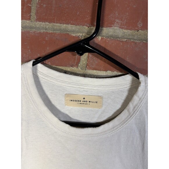 Imogene And Willie Shirt NASHVILLE Short Sleeve Music Blues Rock Adult Medium - Picture 4 of 6